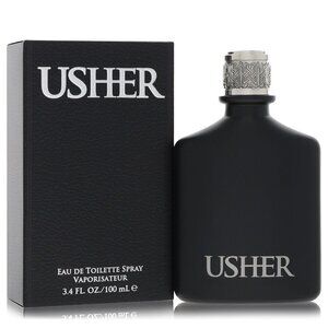 Usher for Men by Usher Eau De Toilette Spray 3.4 oz